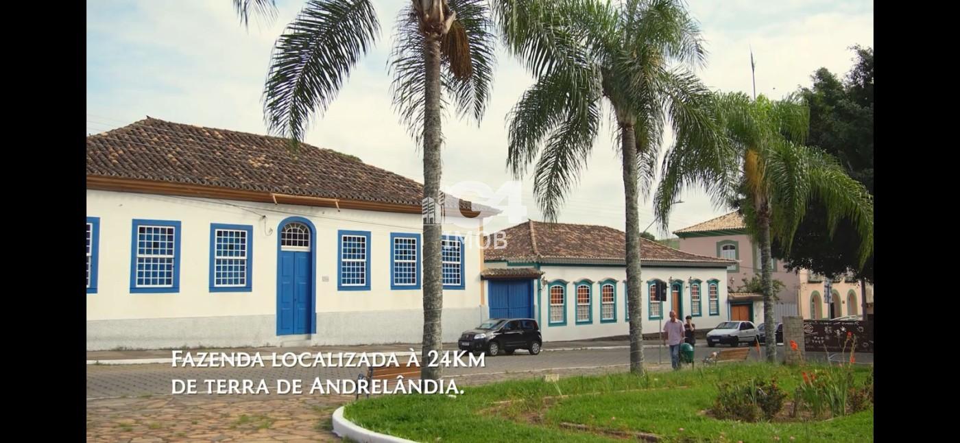 Chácara, 1 quarto - Foto 2